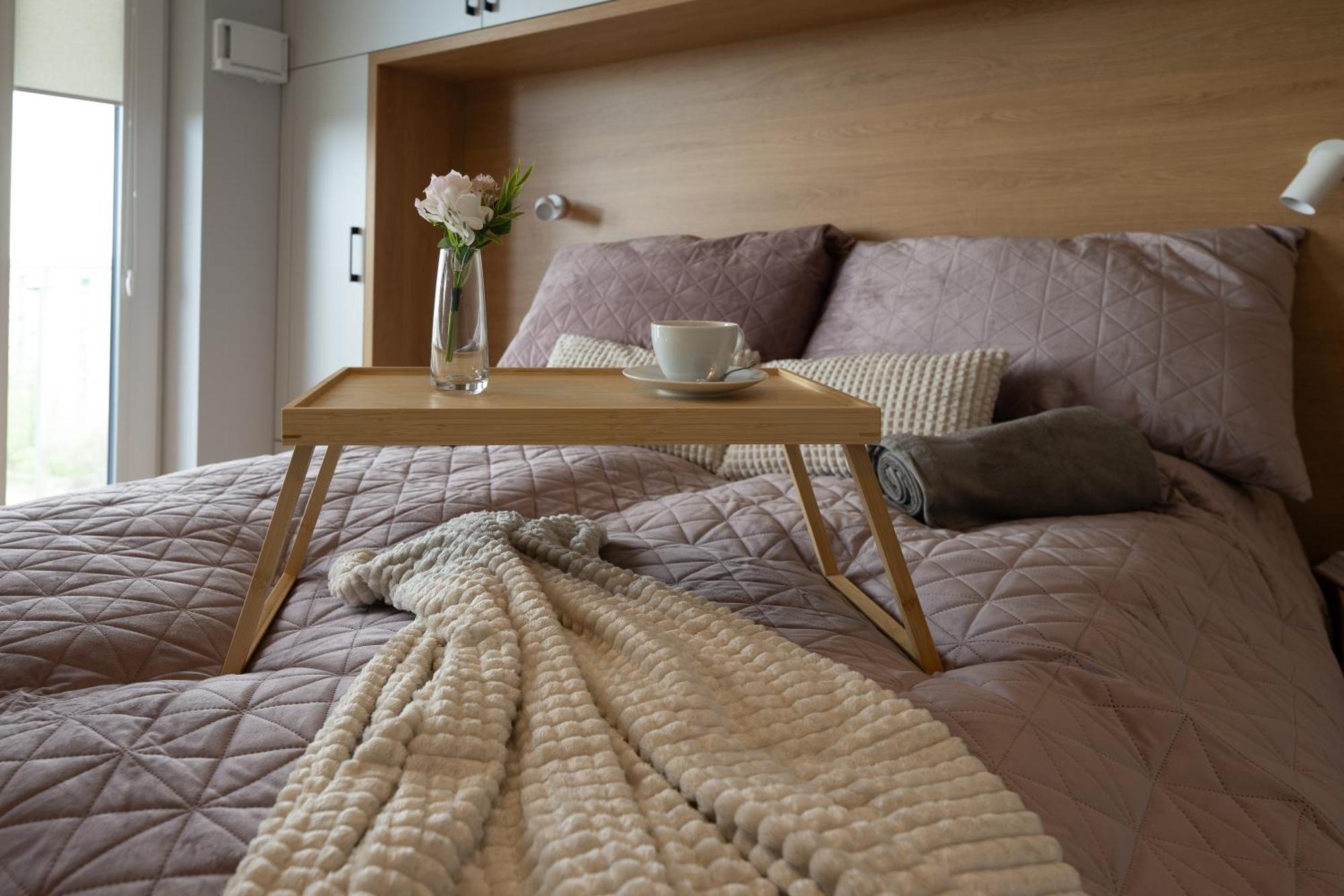 W Stylu Feng Shui Na 10 Pietrze Z Widokiem, Bezplatny Parking, Nowy Budynek, Dostep Na Kod Lodz (Lodz)