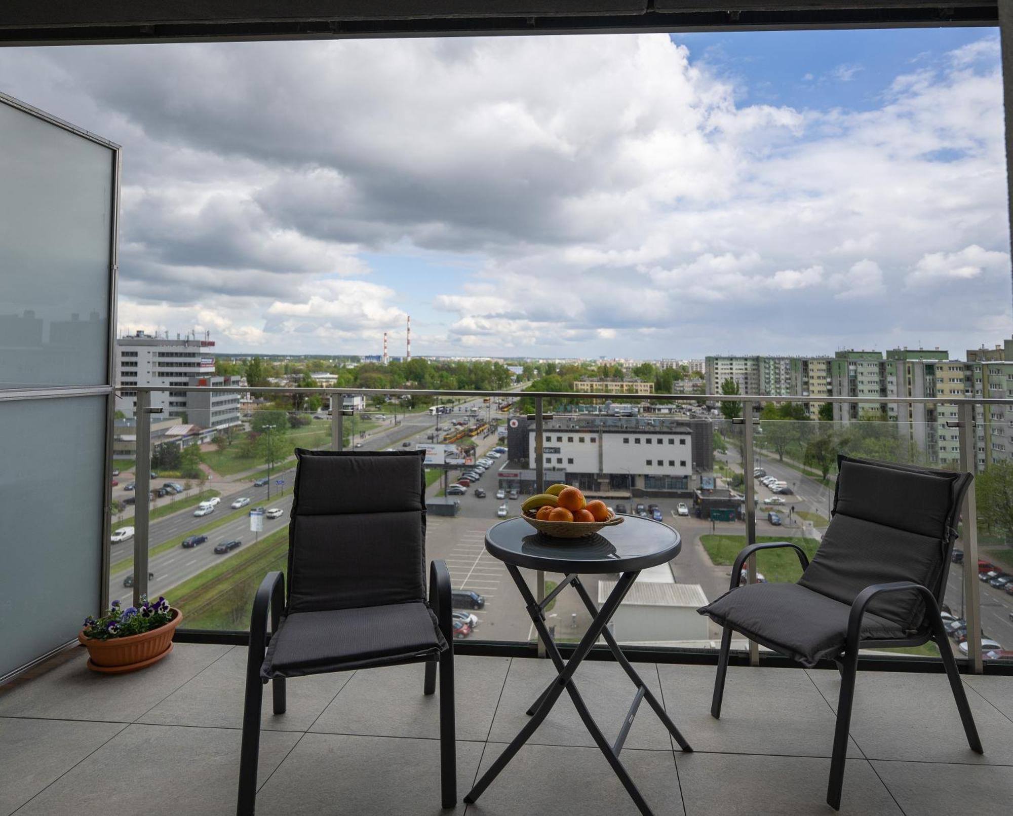Apartment W Stylu Feng Shui Na 10 Pietrze Z Widokiem, Bezplatny Parking, Nowy Budynek, Dostep Na Kod *