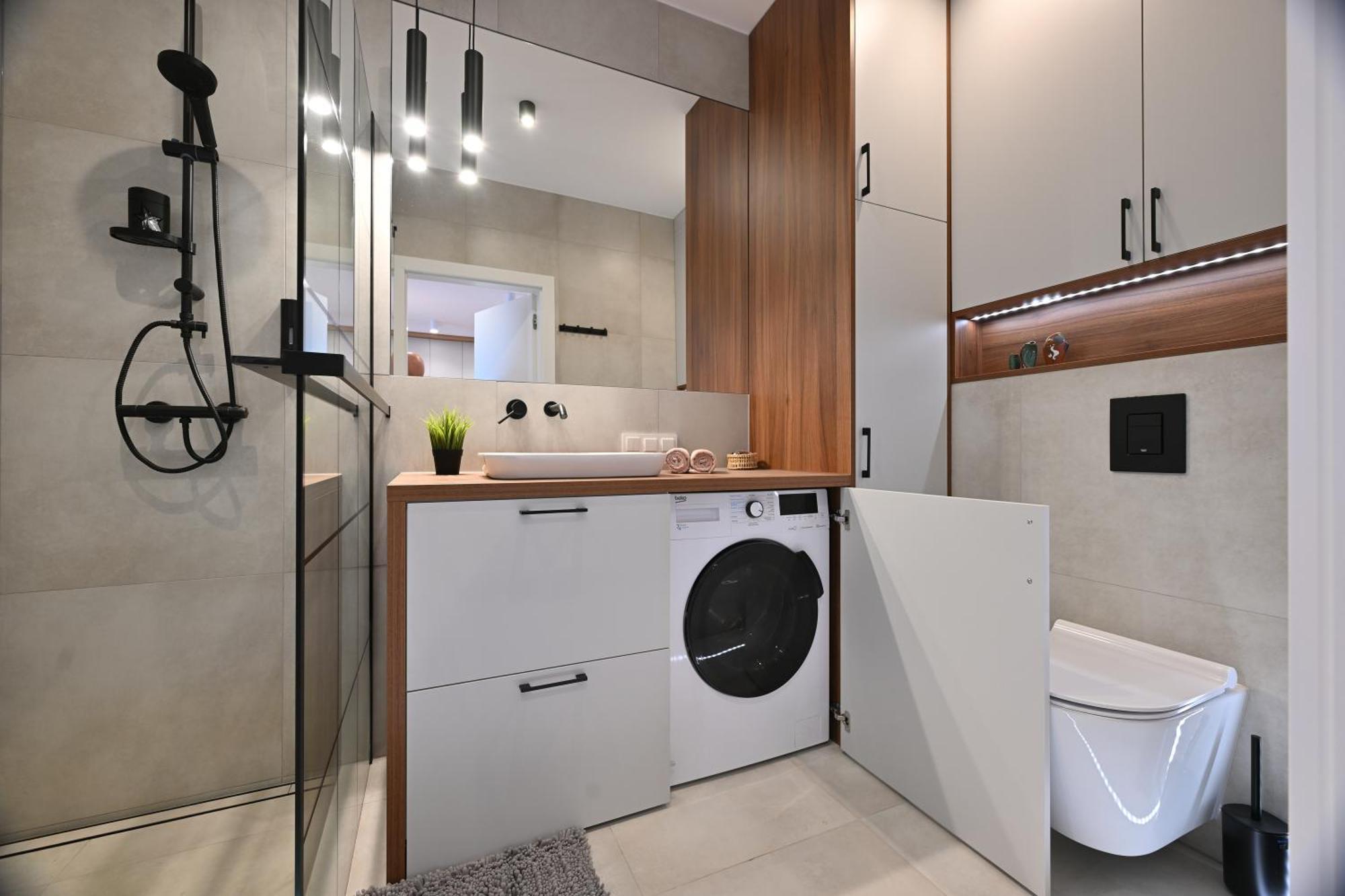 W Stylu Feng Shui Na 10 Pietrze Z Widokiem, Bezplatny Parking, Nowy Budynek, Dostep Na Kod Lodz (Lodz)